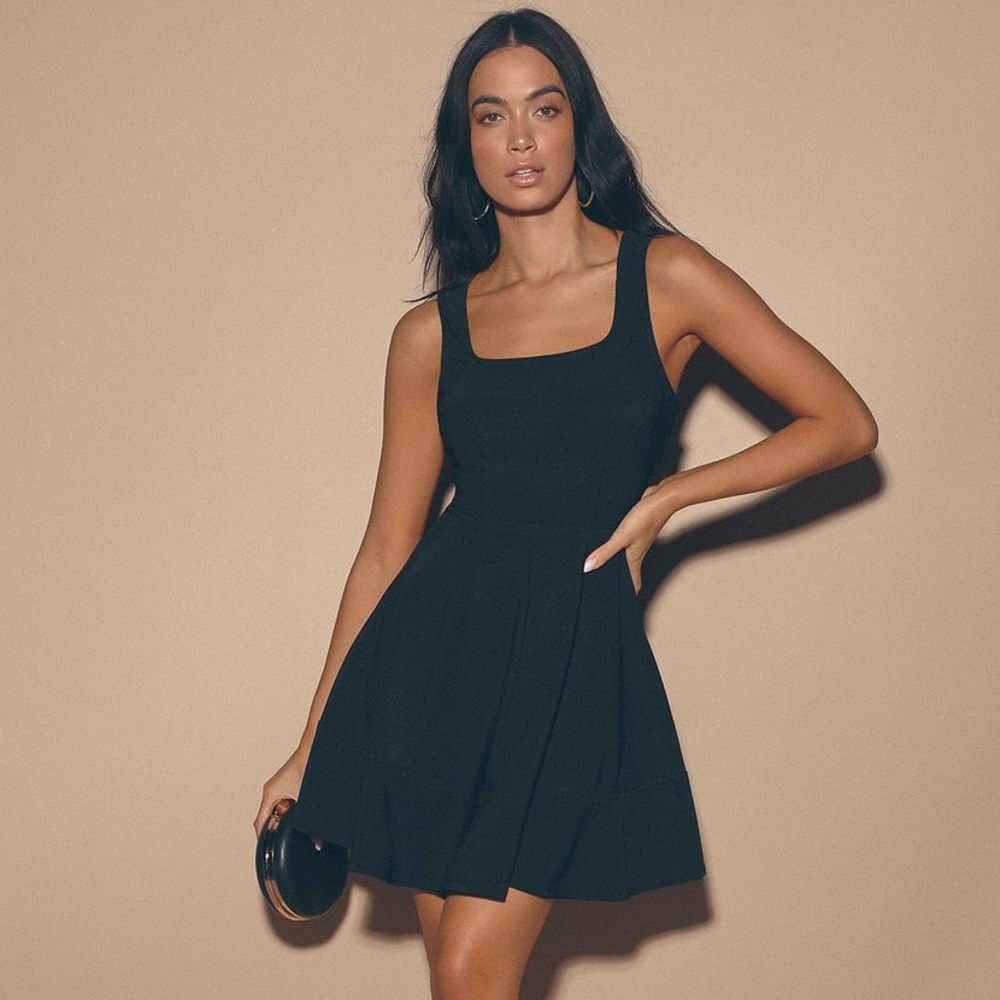 ✨SUPERCUTE LBD✨